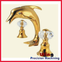 customized alu or zinc die casting bathroom bath accessories accessory